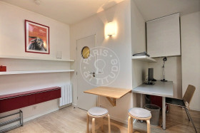 Studio à Paris