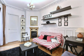 Appartement à Paris