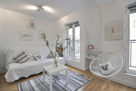 Studio à Paris