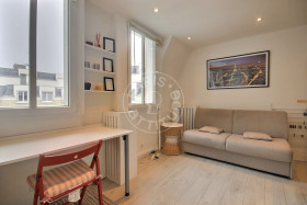 Studio à Paris