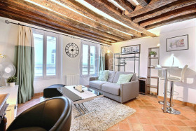 Studio à Paris