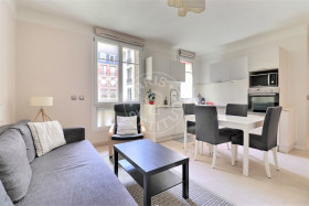 Appartement à Paris