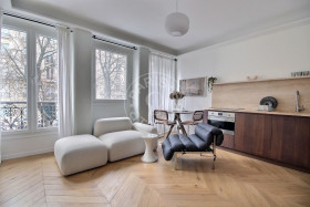 Appartement à Paris