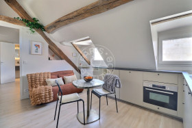 Appartement à Paris