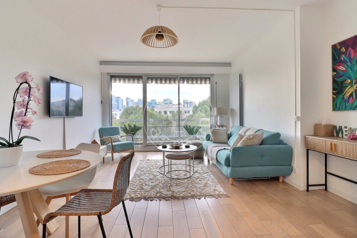 Appartement à Neuilly-sur-Seine