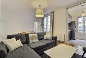 Appartement à Paris