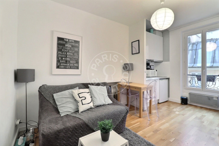Voir la photo 1/5 du type studio à Paris