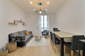 Appartement à Paris