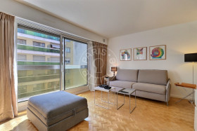 Studio à Paris