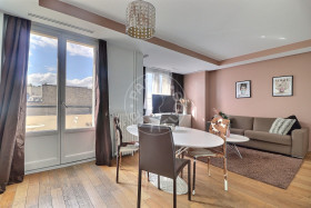 Appartement à Paris