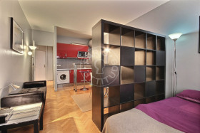 Studio à Paris