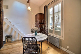 Studio à Paris