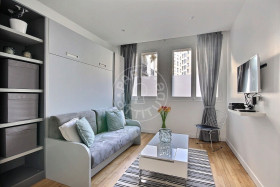 Studio à Paris