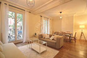 Appartement à Paris