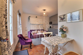 Studio à Paris