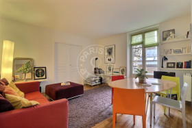 Appartement à Paris