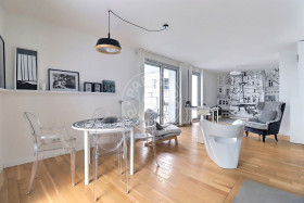 Studio à Paris
