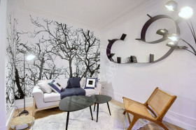 Appartement à Paris