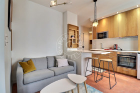 Studio à Paris