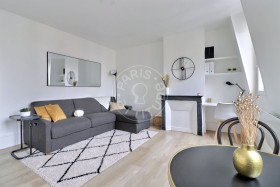 Studio à Paris