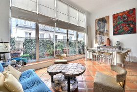 Appartement à Paris