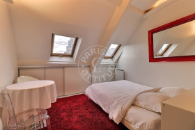 Studio à Paris