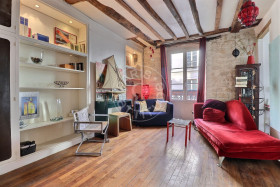 Appartement à Paris