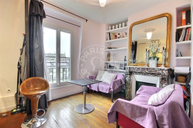 Appartement à Paris