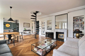 Appartement à Paris
