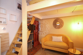 Studio à Paris