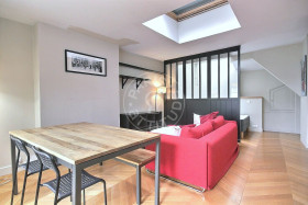 Studio à Paris