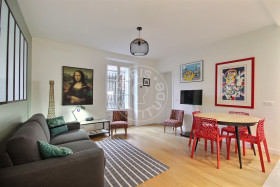 Appartement à Paris