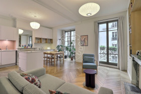 Appartement à Paris