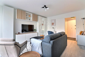 Studio à Paris