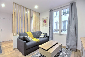 Studio à Paris