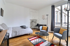 Studio à Paris