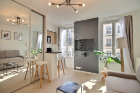 Studio à Paris