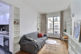Studio à Paris
