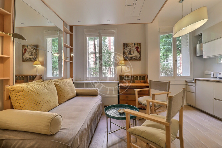 Studio à Neuilly-sur-Seine