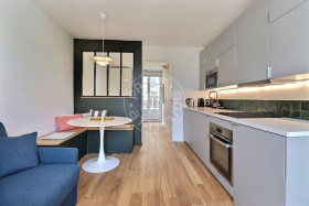 Studio à Paris