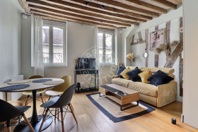 Appartement à Paris