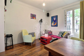 Appartement à Paris