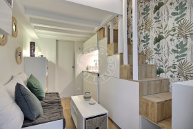 Studio à Paris