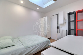Studio à Paris