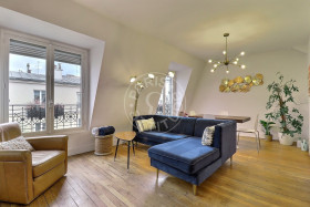Appartement à Paris