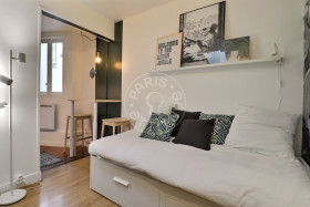 Studio à Paris