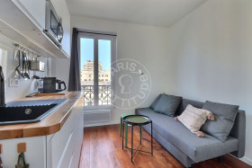 Studio à Paris
