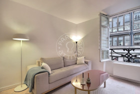 Studio à Paris