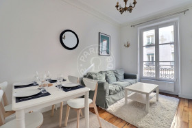 Appartement à Paris