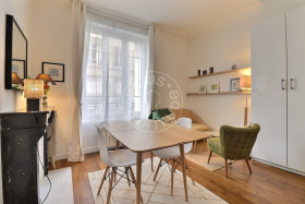 Studio à Paris
